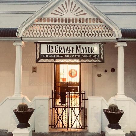 ホテル De Graaff Manor エクステリア 写真