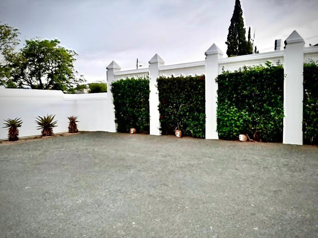 ホテル De Graaff Manor エクステリア 写真