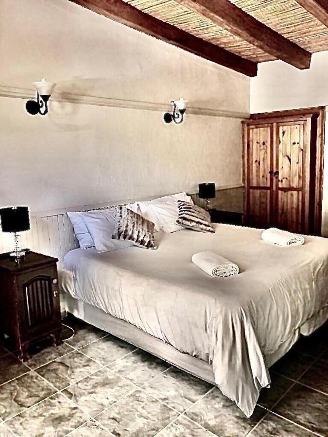 ホテル De Graaff Manor エクステリア 写真