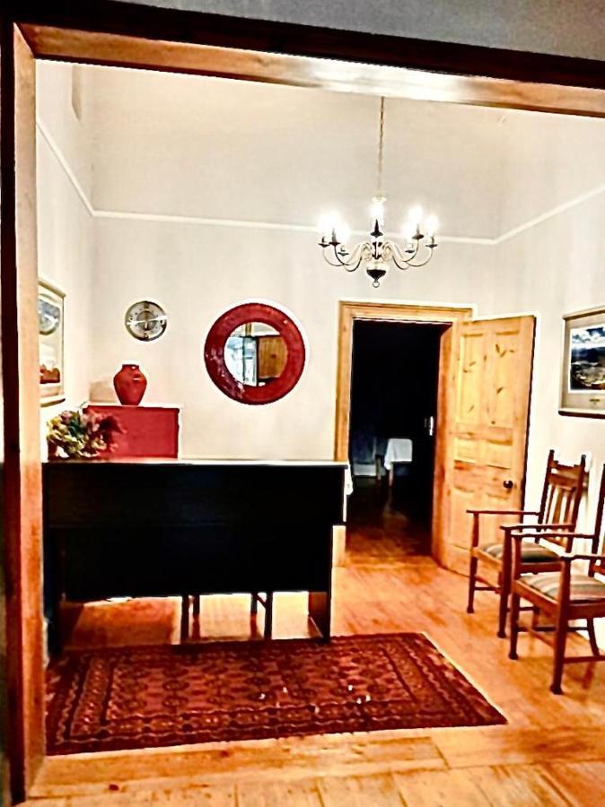 ホテル De Graaff Manor エクステリア 写真