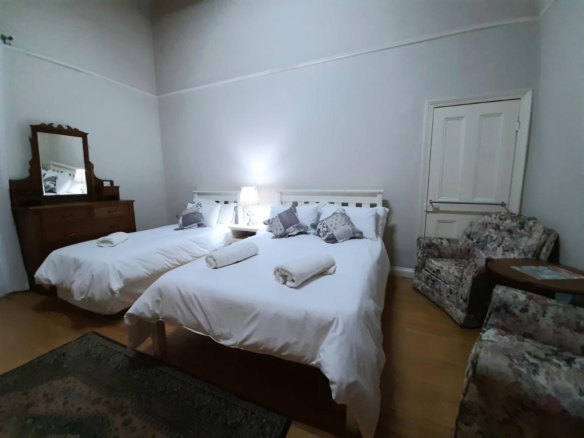 ホテル De Graaff Manor エクステリア 写真